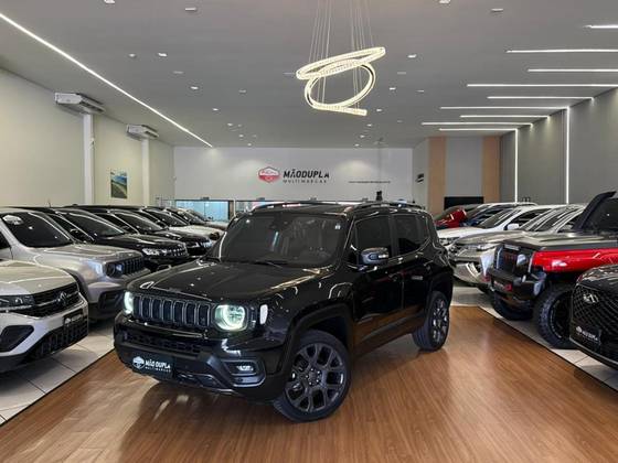JEEP RENEGADE 1.3 T270 TURBO FLEX S 4X4 AT9